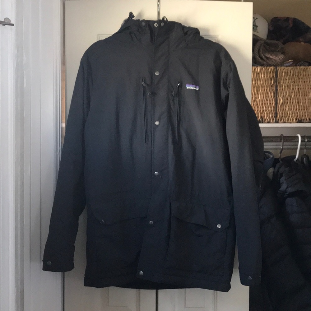 Patagonia Parka Winter Coat Men’s M